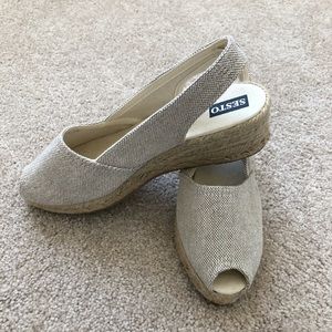 Sesto Meucci espadrilles